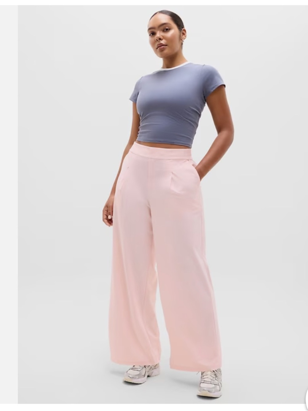 Athleta Pinnacle Pants in Pink Sand
Sz 6
Casual/workday - Picture 4 of 11